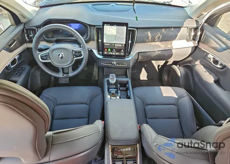 2025 Volvo Xc90 Plus from USA, damaged, VIN YV4062PB7S1372799